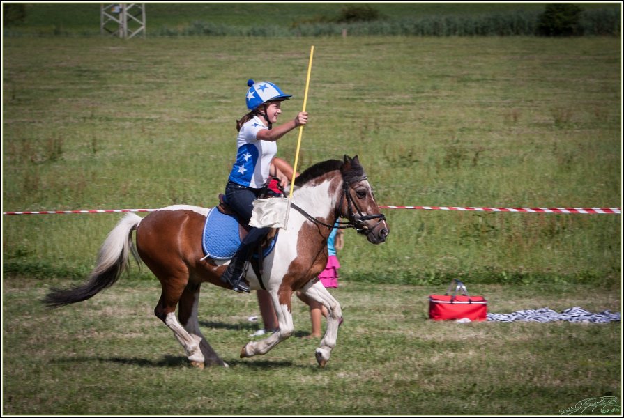 Mounted Games 291